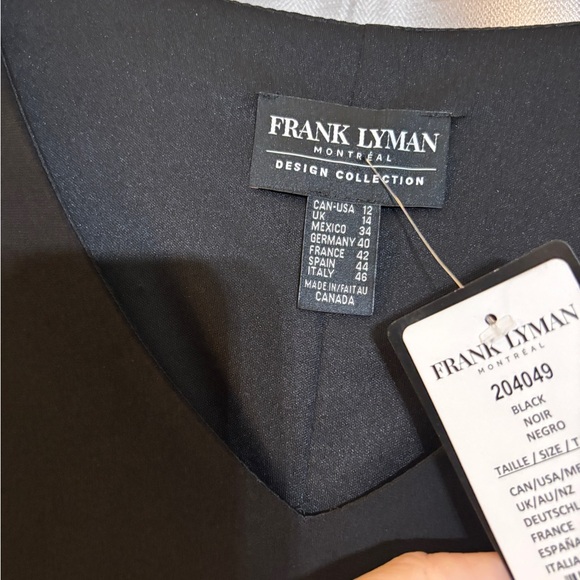 Frank Lyman Montreal Designer Collection Dress - Picture 3 of 4